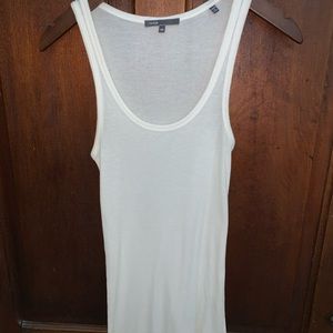 vince scoop neck tank